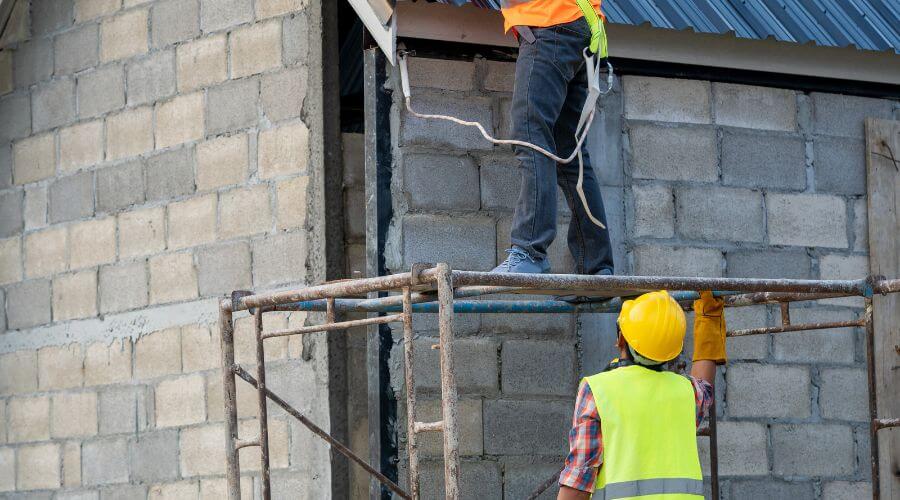 Professional New roof installation in Erskine, MN